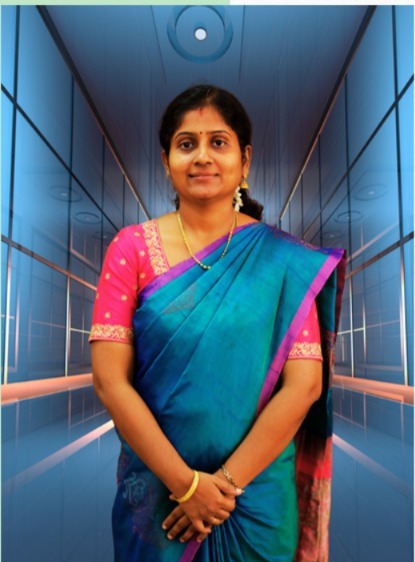 Aishvarya S Govin, Founder of Tena Healthcare