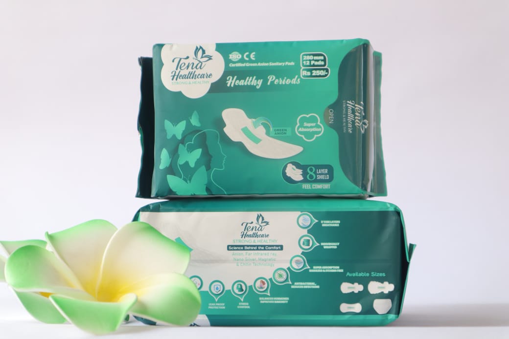 Tena Healthcare ultra soft sanitary pad