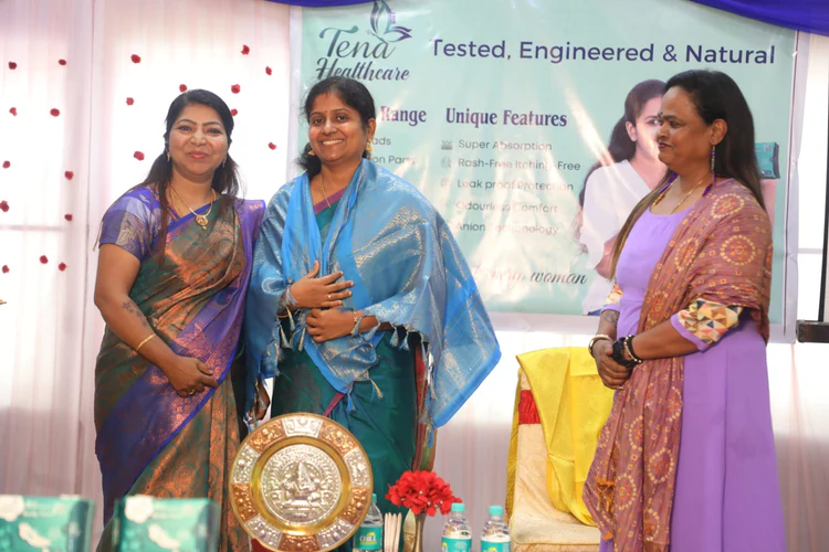 Tena Healthcare manufacturing facility