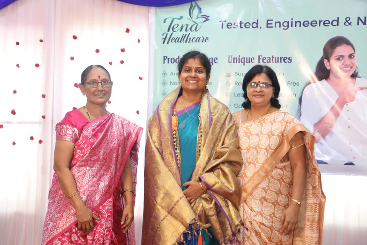 Tena Healthcare production quality